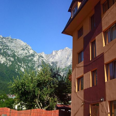 Hotel Iri Busteni Bagian luar foto