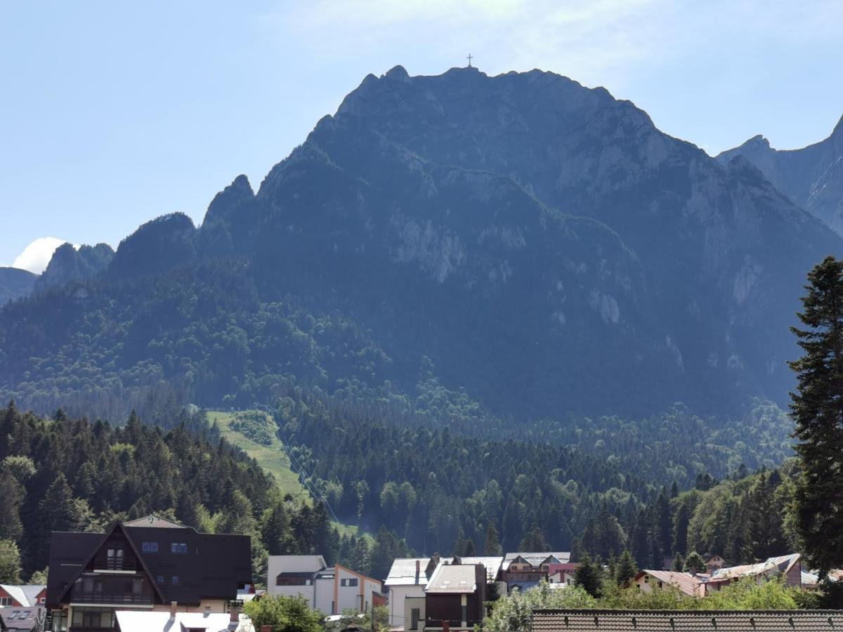 Hotel Iri Busteni Bagian luar foto