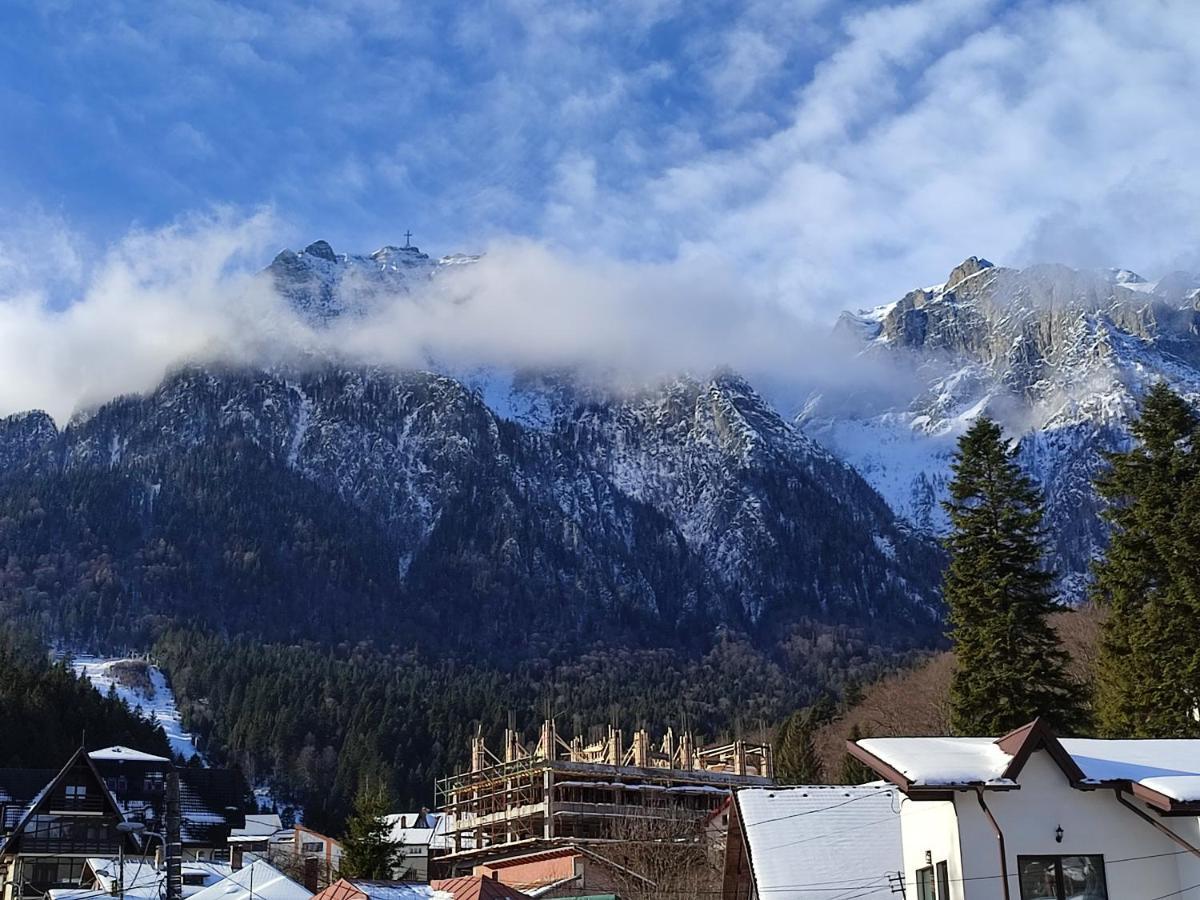 Hotel Iri Busteni Bagian luar foto