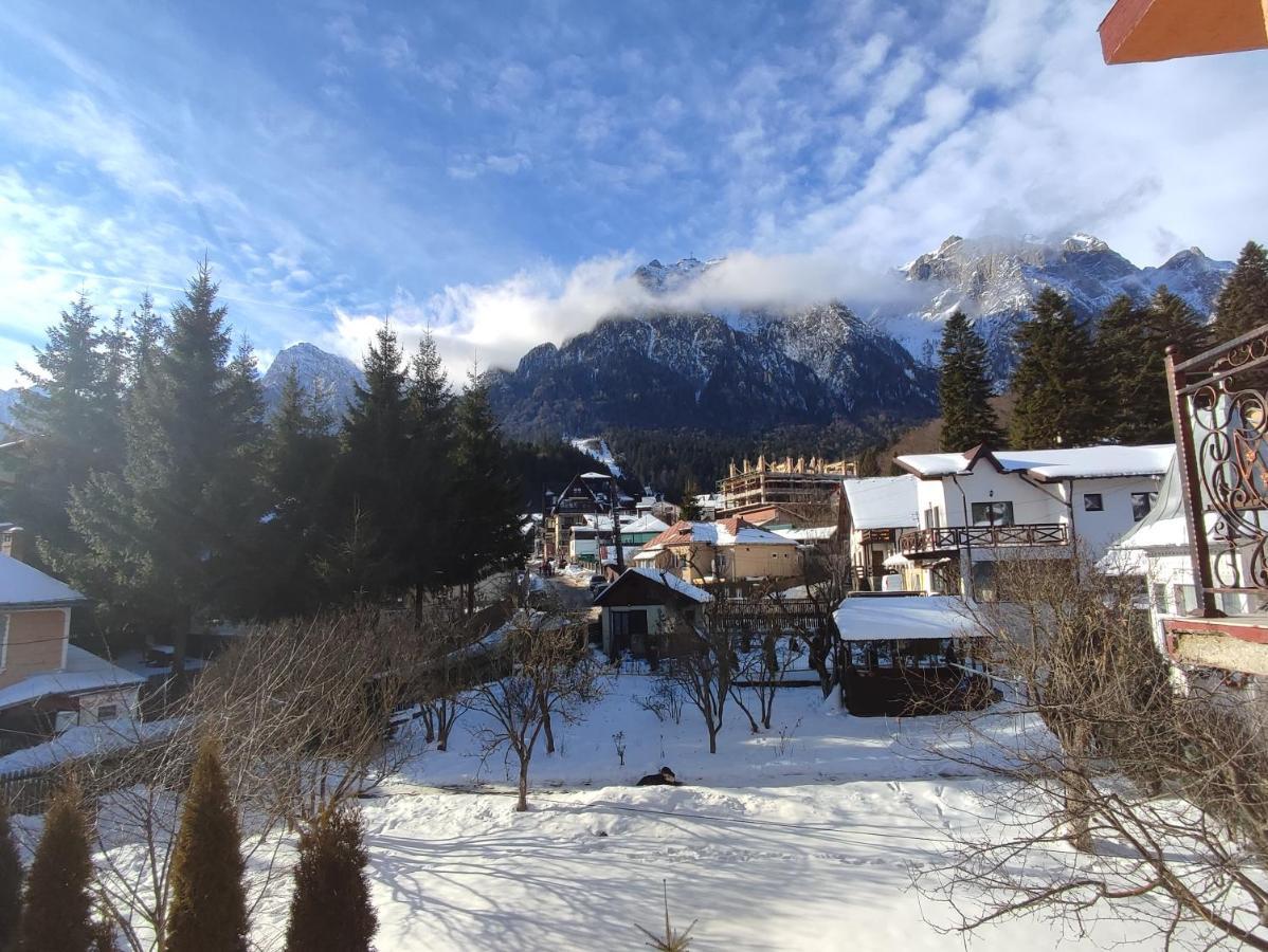 Hotel Iri Busteni Bagian luar foto