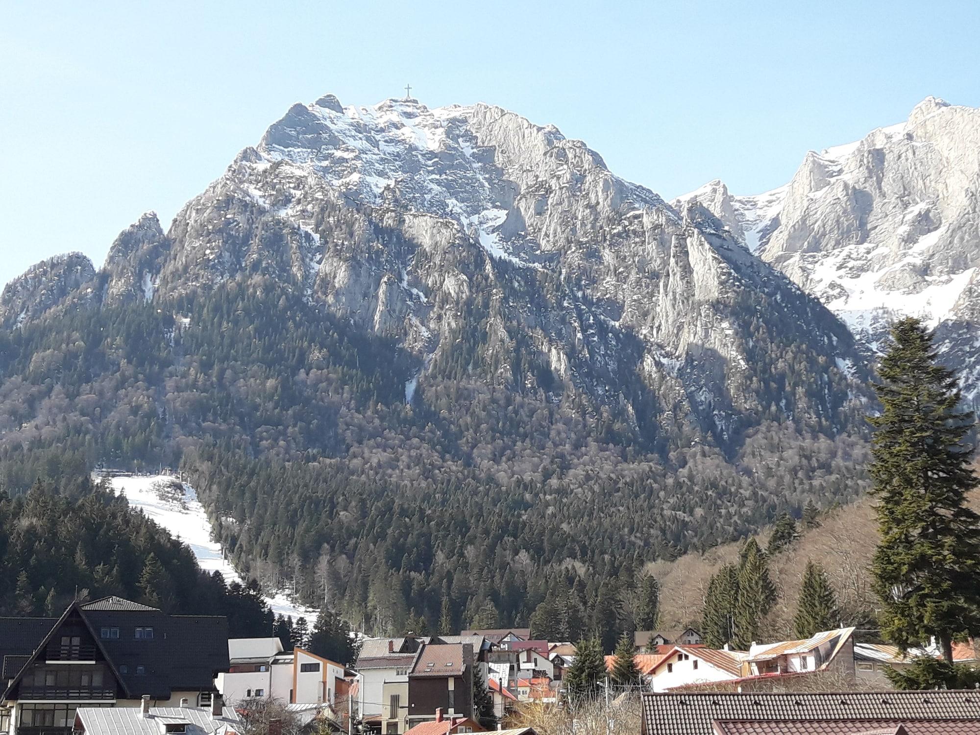Hotel Iri Busteni Bagian luar foto