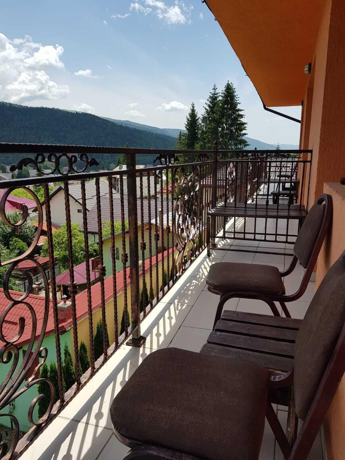 Hotel Iri Busteni Bagian luar foto