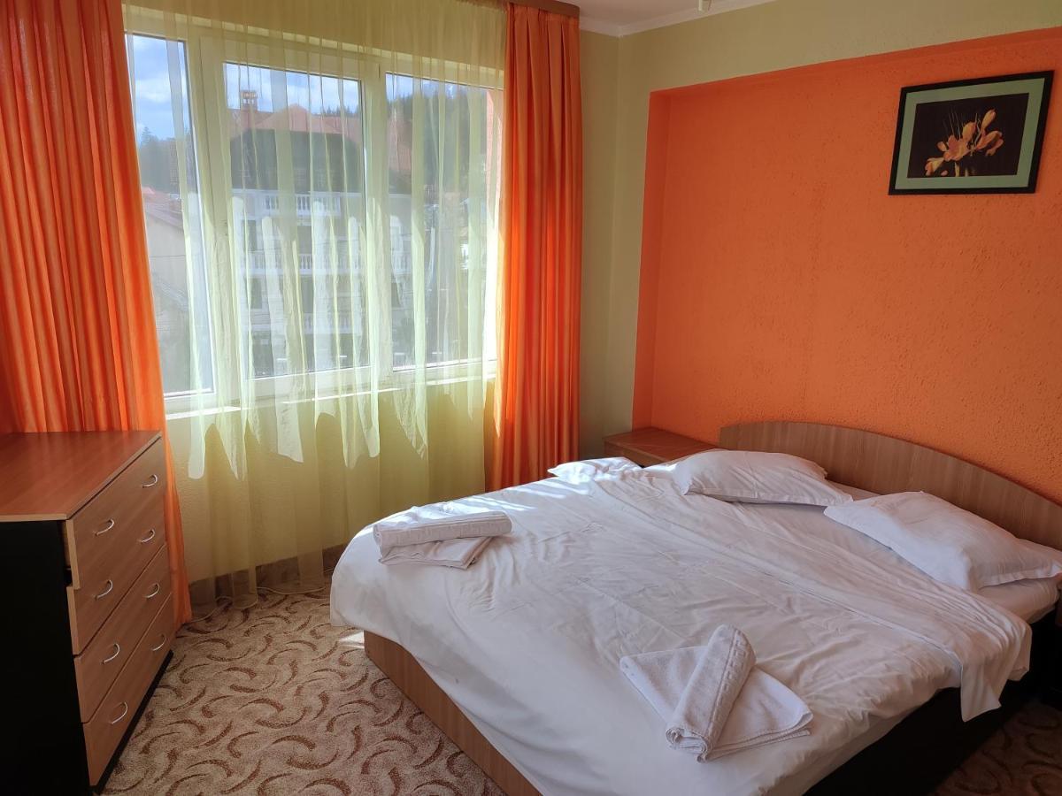 Hotel Iri Busteni Bagian luar foto