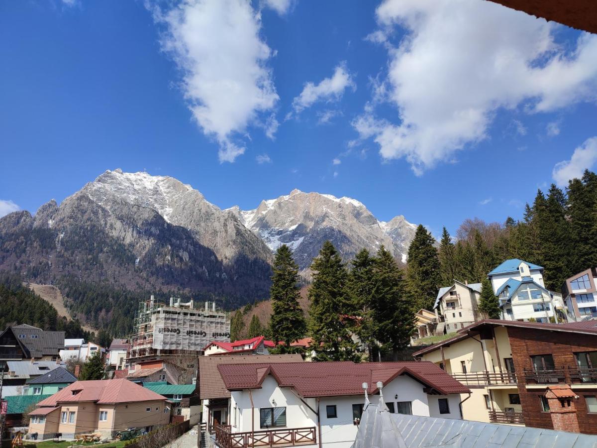 Hotel Iri Busteni Bagian luar foto