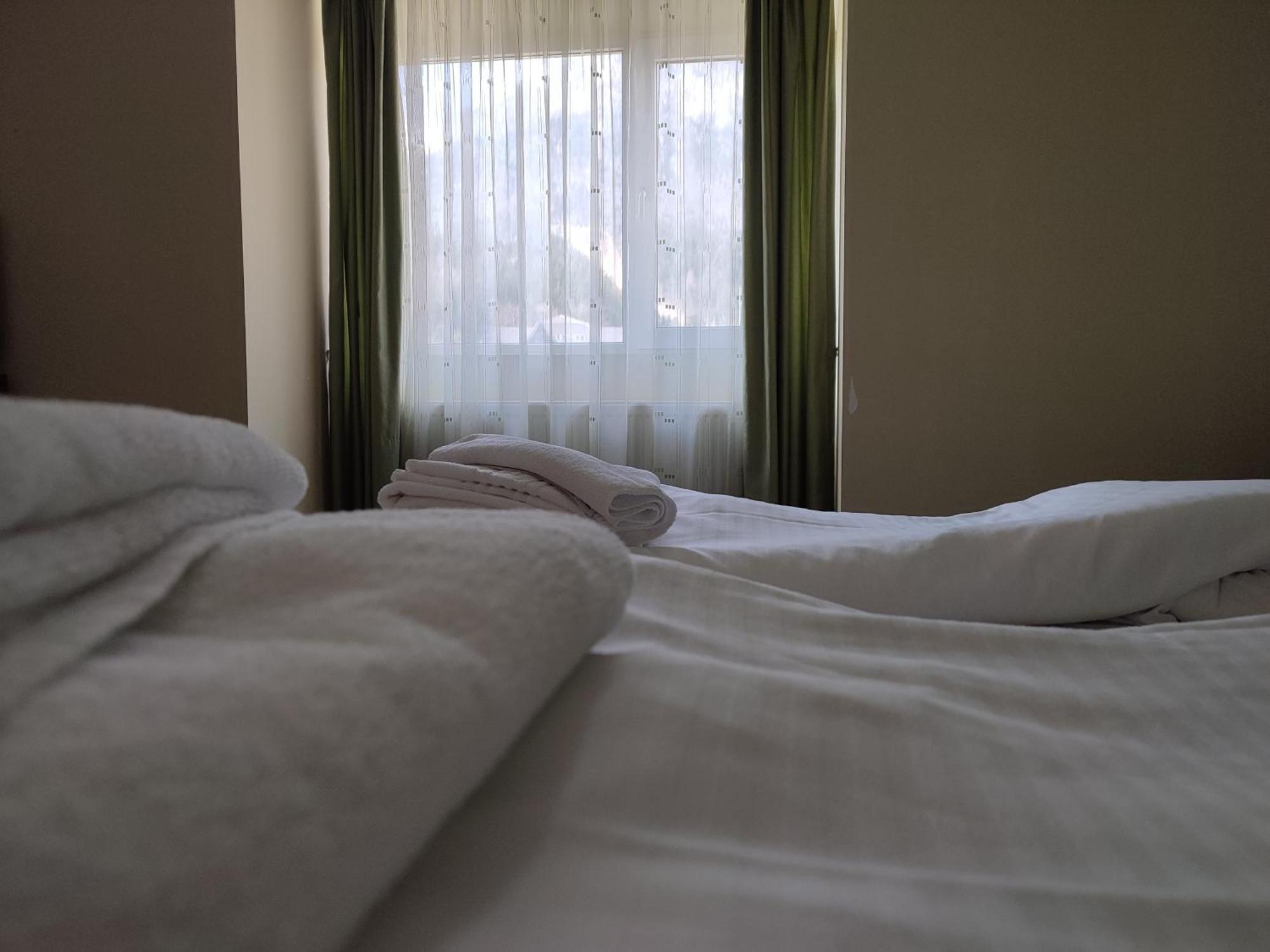 Hotel Iri Busteni Bagian luar foto