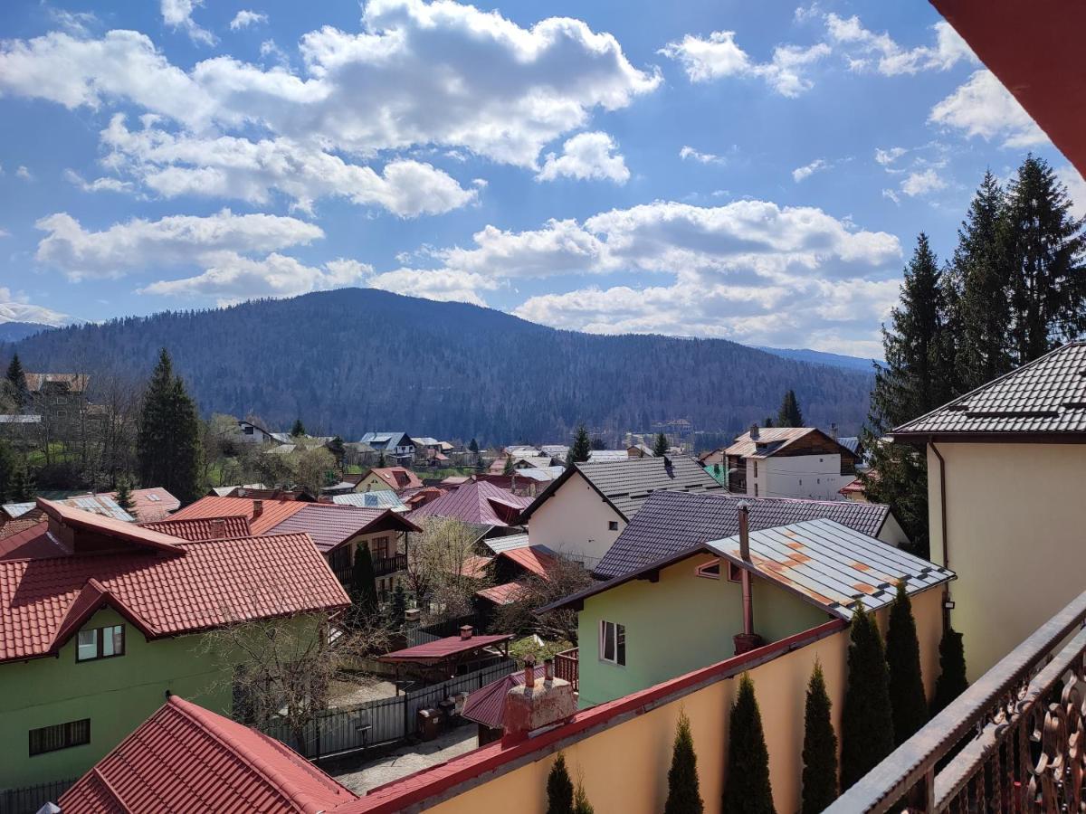 Hotel Iri Busteni Bagian luar foto