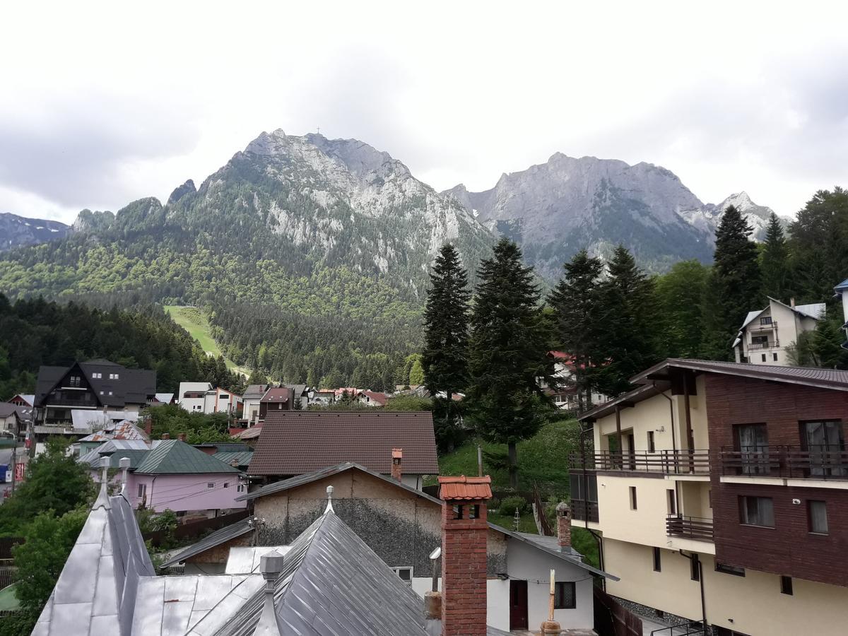 Hotel Iri Busteni Bagian luar foto